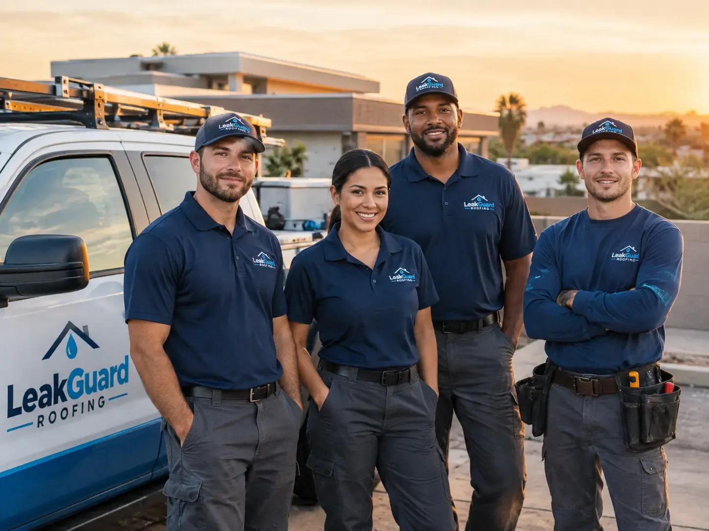 Flat Roof Leak Repair company in Landrum, SC